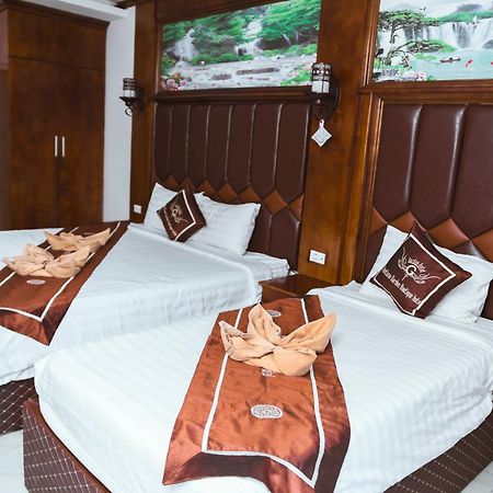 Vientiane Garden Villa Hotel And Coffee Bagian luar foto