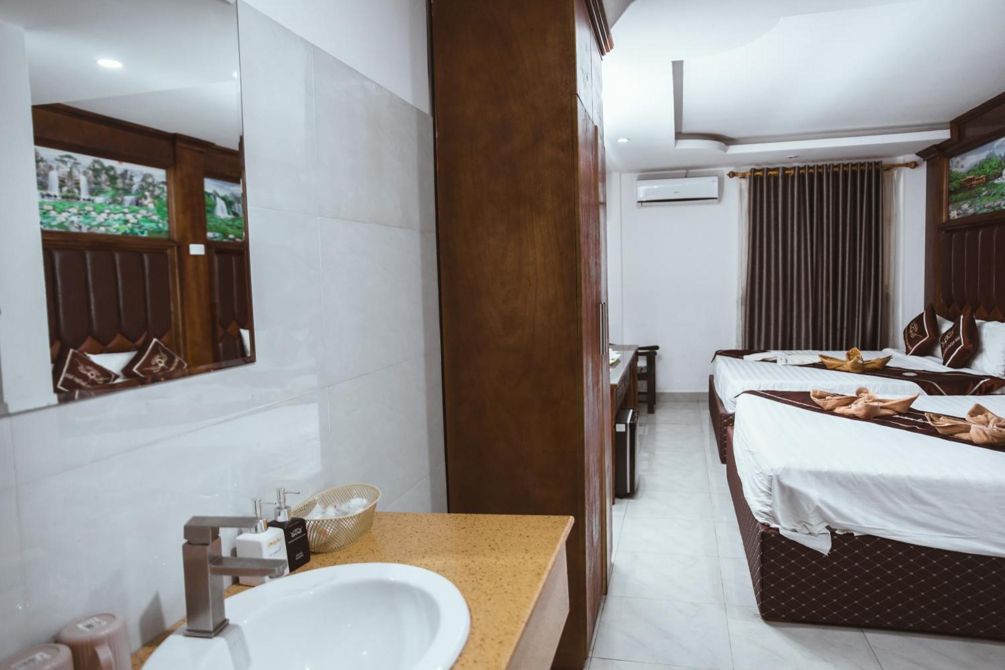 Vientiane Garden Villa Hotel And Coffee Bagian luar foto