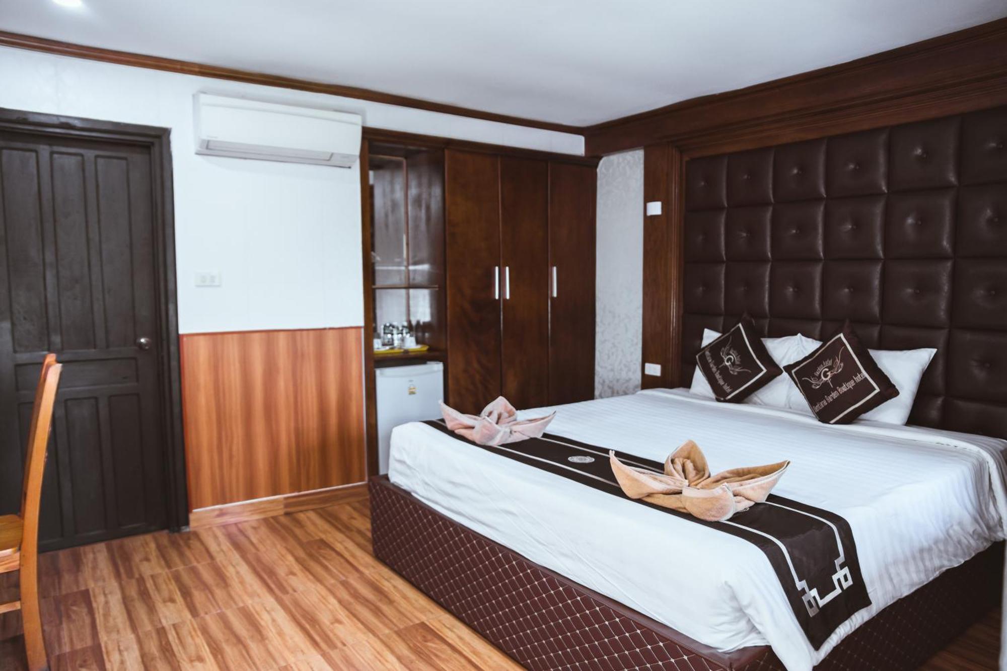 Vientiane Garden Villa Hotel And Coffee Bagian luar foto