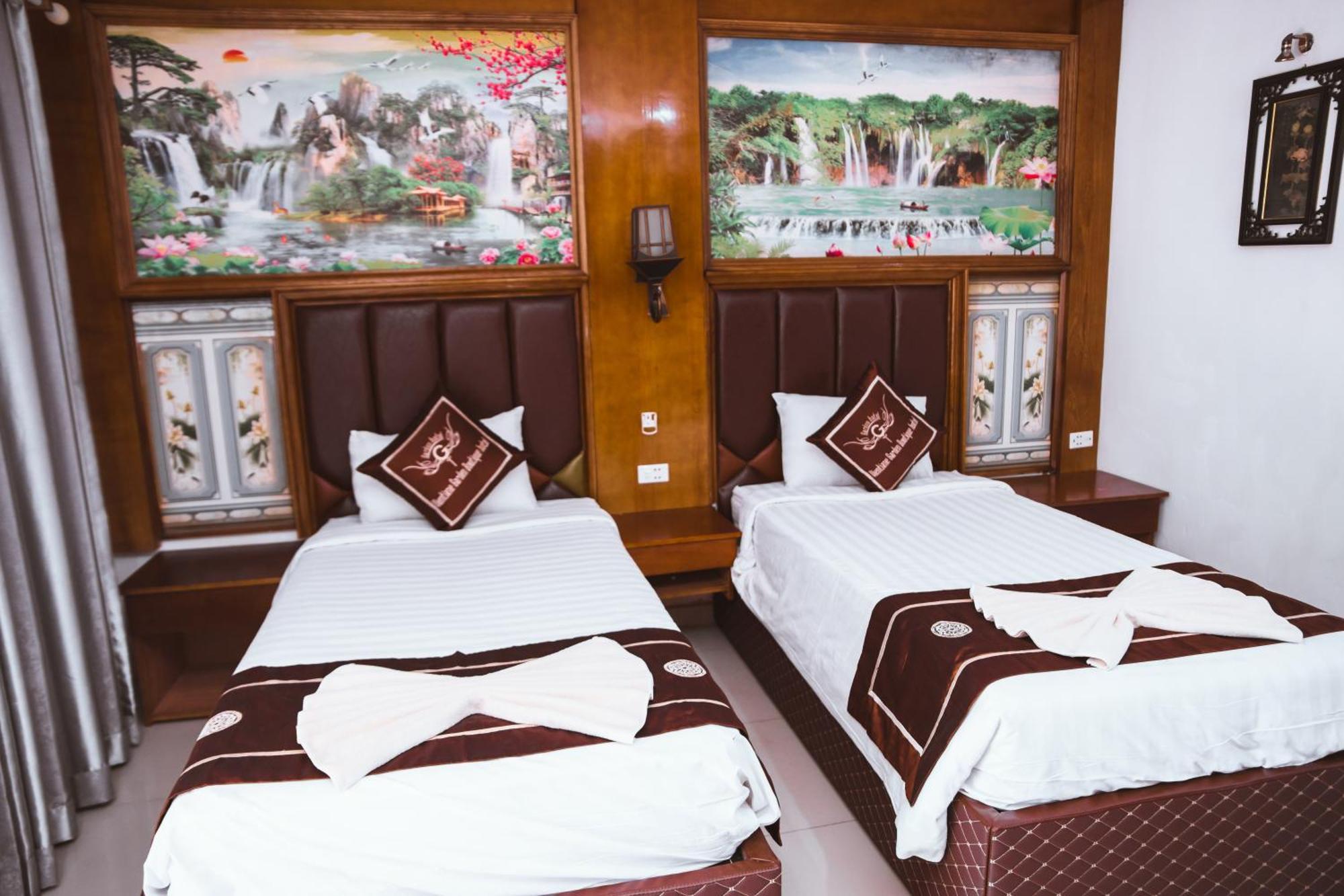 Vientiane Garden Villa Hotel And Coffee Bagian luar foto