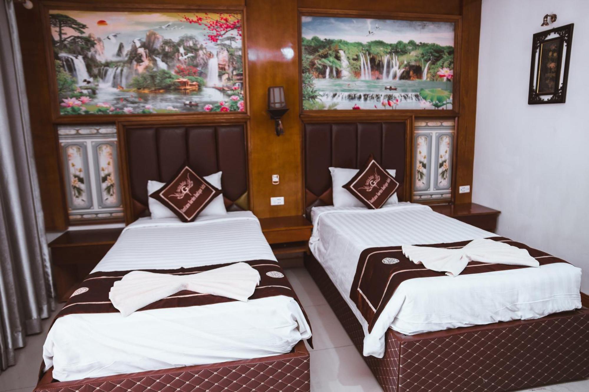Vientiane Garden Villa Hotel And Coffee Bagian luar foto