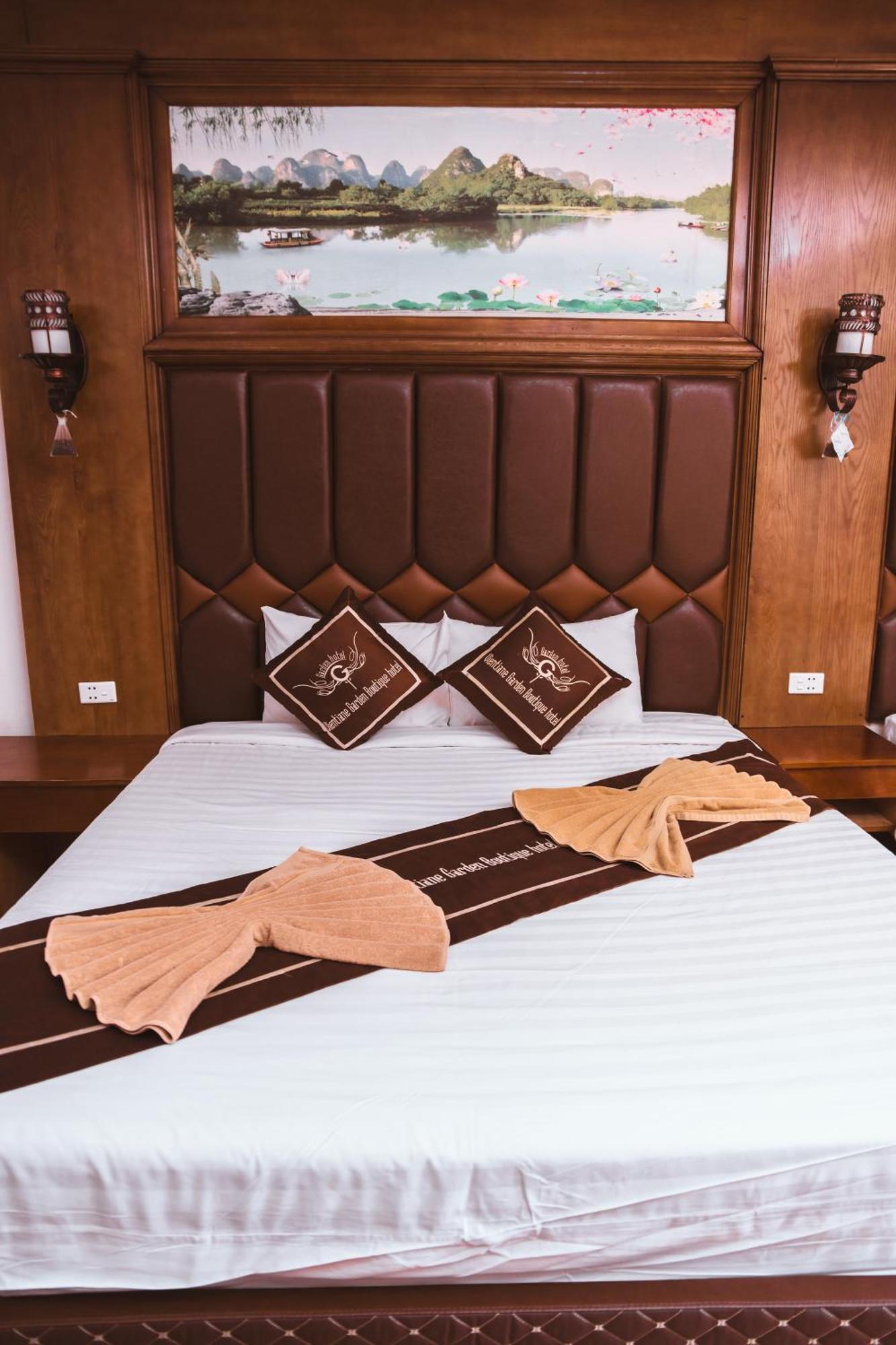 Vientiane Garden Villa Hotel And Coffee Bagian luar foto