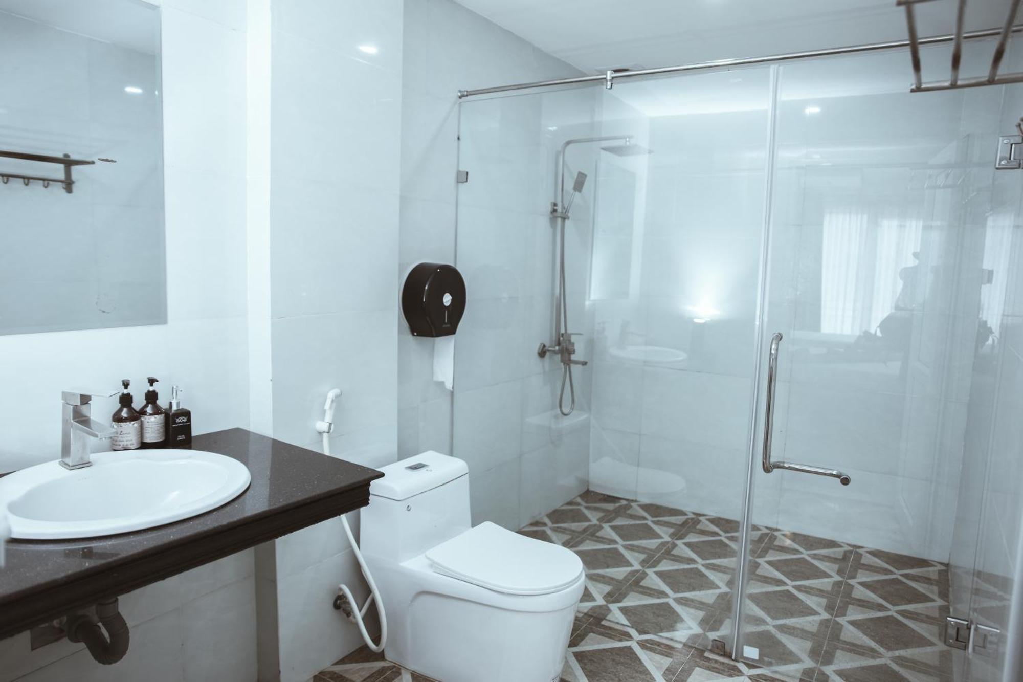 Vientiane Garden Villa Hotel And Coffee Bagian luar foto