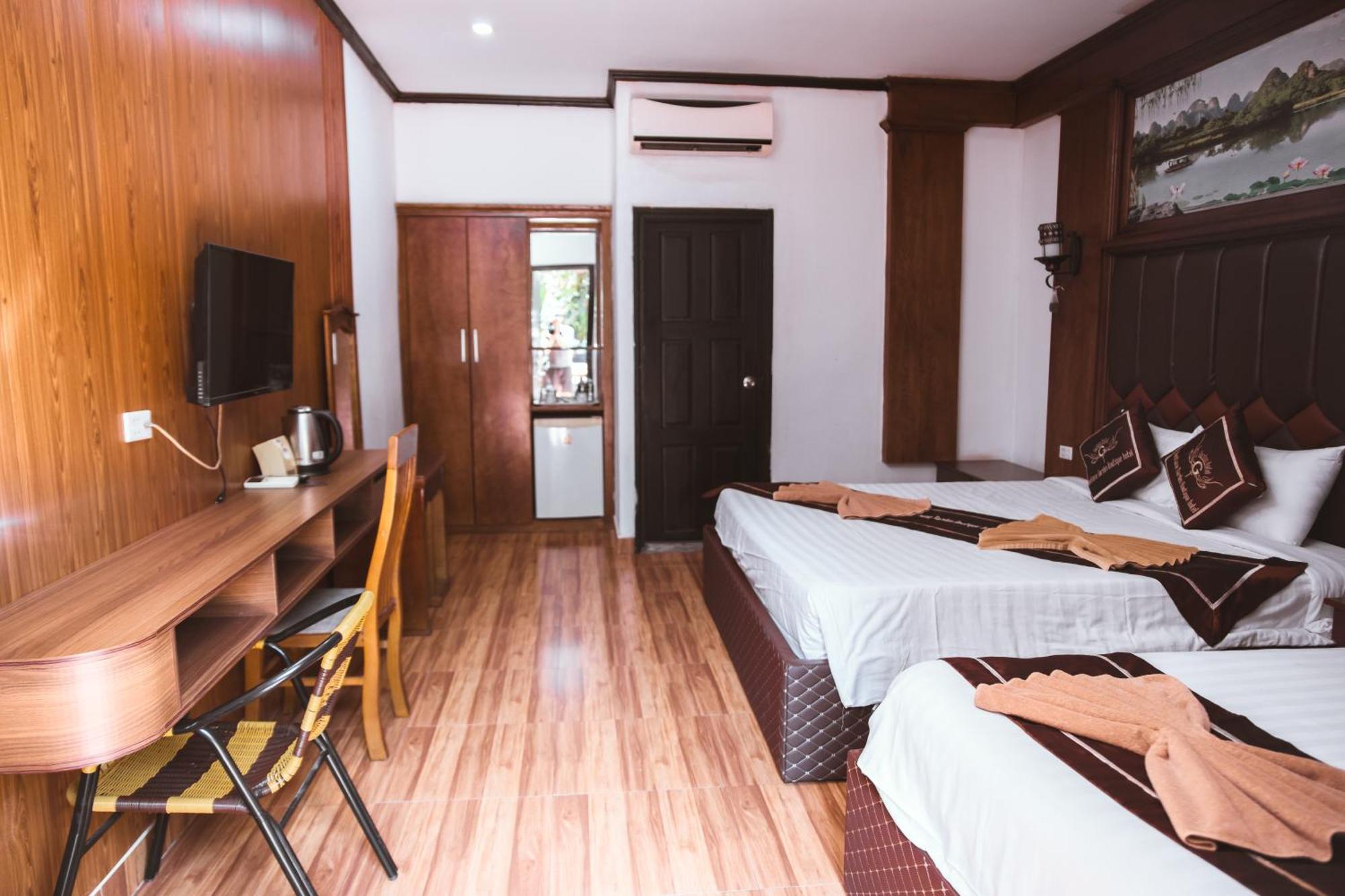 Vientiane Garden Villa Hotel And Coffee Bagian luar foto