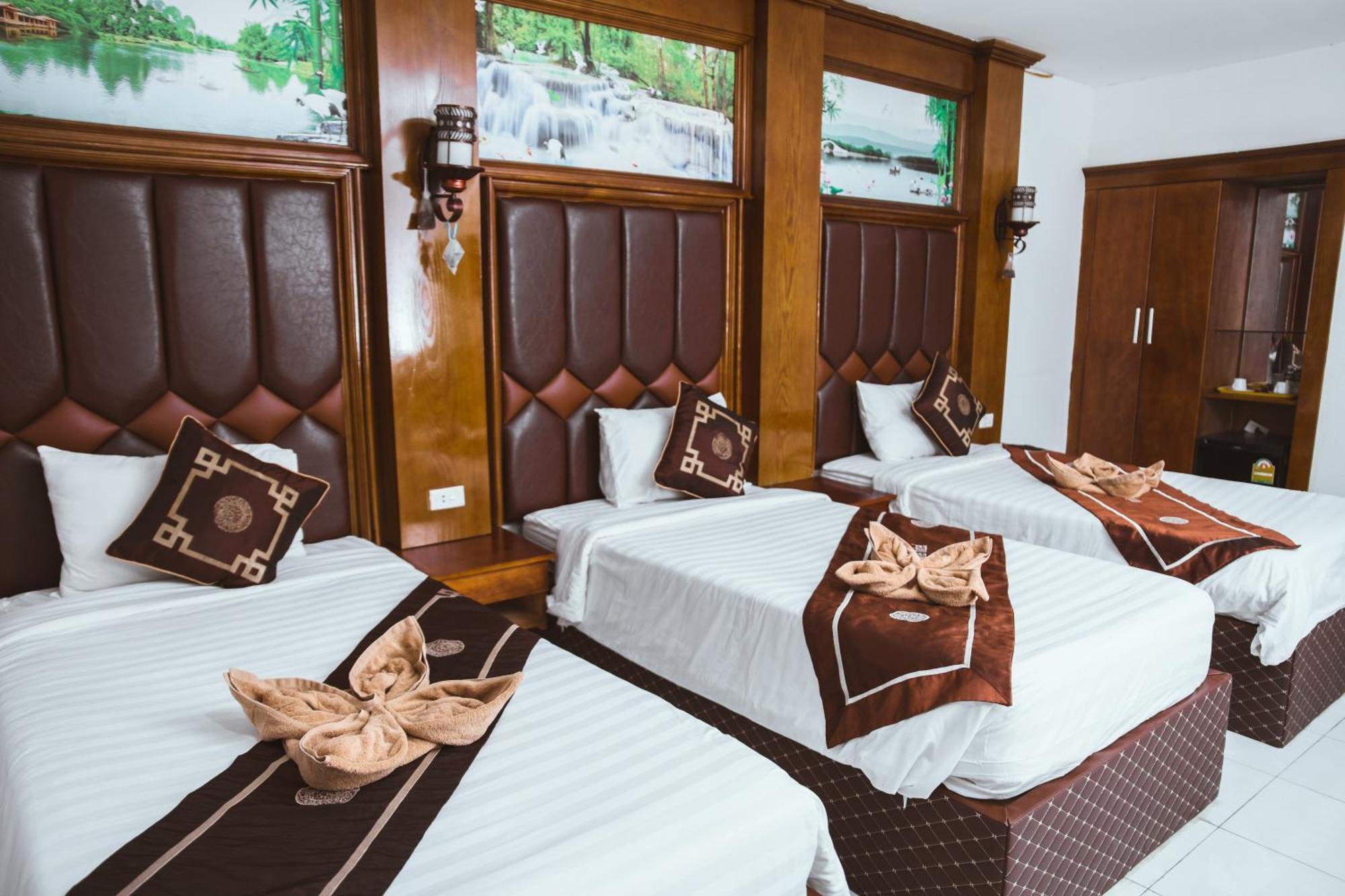 Vientiane Garden Villa Hotel And Coffee Bagian luar foto