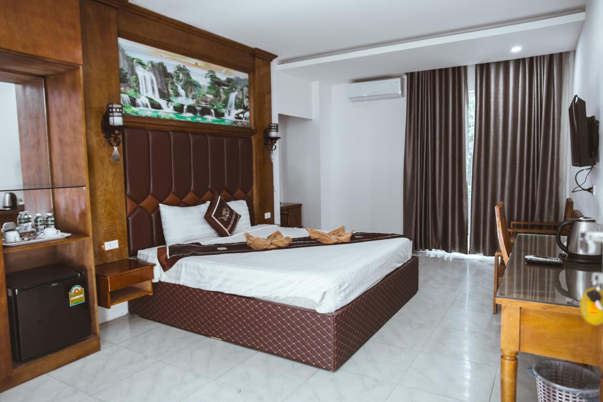 Vientiane Garden Villa Hotel And Coffee Bagian luar foto