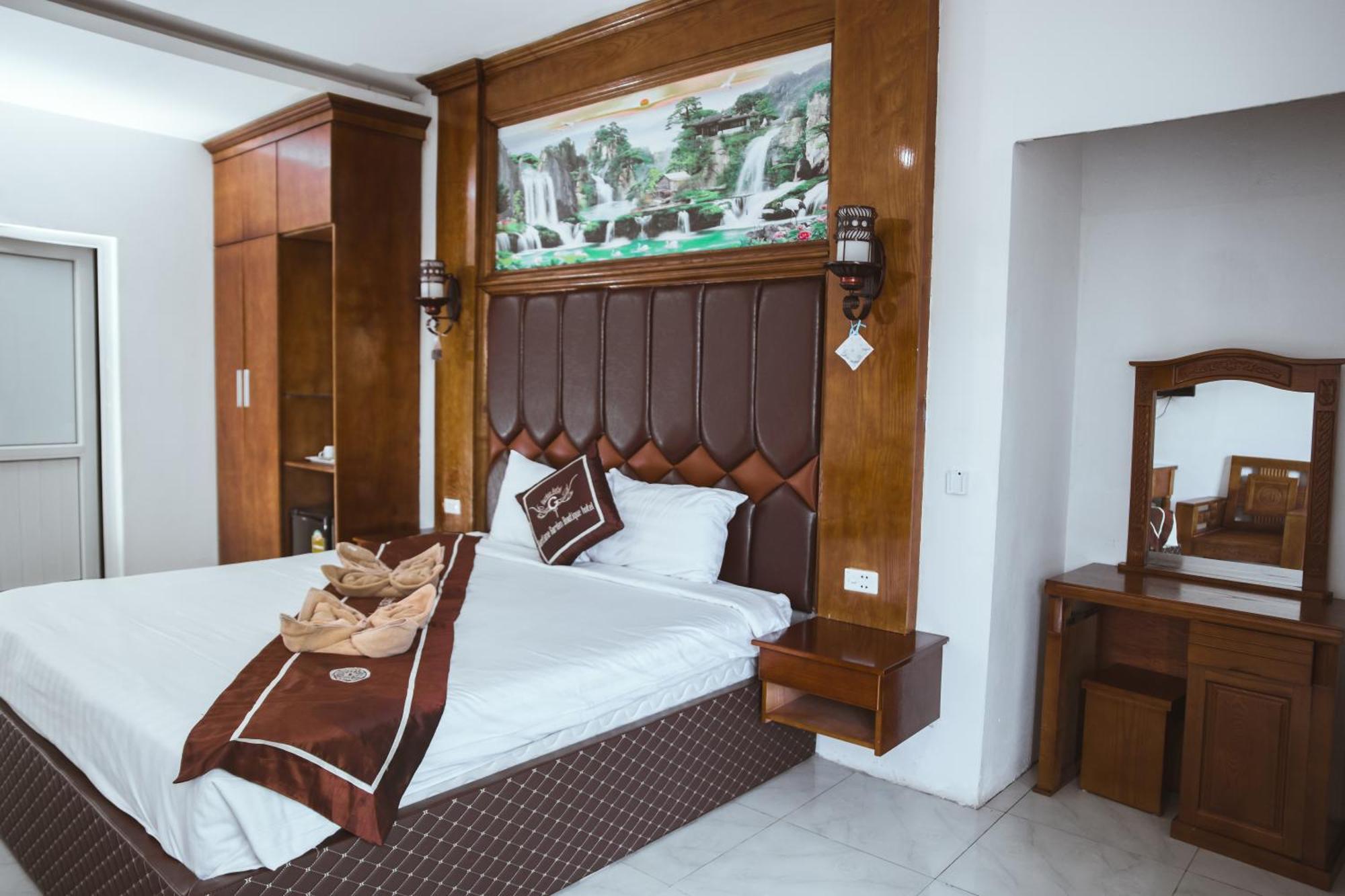 Vientiane Garden Villa Hotel And Coffee Bagian luar foto