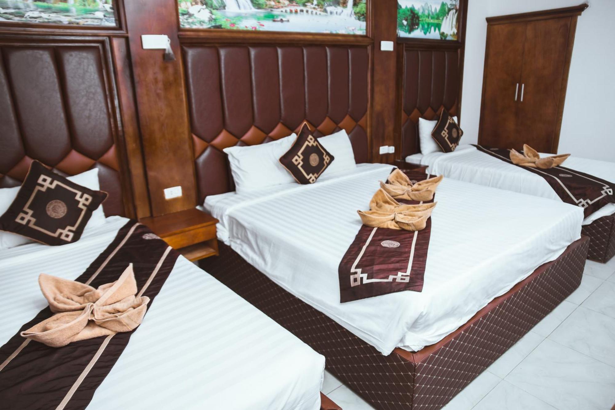 Vientiane Garden Villa Hotel And Coffee Bagian luar foto