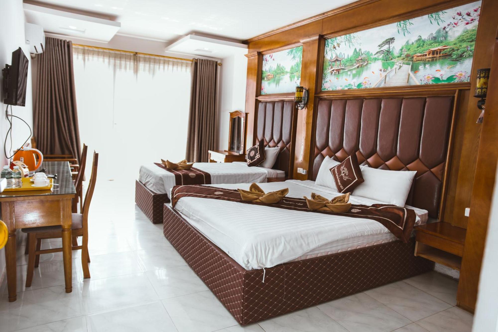 Vientiane Garden Villa Hotel And Coffee Bagian luar foto